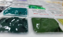 米婭水粉果凍顏料套裝M系80ml42色兒童小學美術生藝考生專用畫畫水彩色彩全套怪誕限定款速寫繪畫 曬單實拍圖