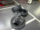 米其林（MICHELIN）汽車輪胎 215/55R16 97W 浩悅四代 PRIMACY 4 適配邁騰/標(biāo)志308S 曬單實(shí)拍圖