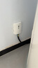 正泰（CHNT）漏電保護(hù)開關(guān)NEG3 32A大功率空調(diào)插座柜機(jī)家用暗裝漏保開關(guān)帶插孔 固定式漏電保護(hù)開關(guān) 32A 230V~ 曬單實(shí)拍圖