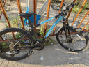 喜德盛（xds）山地車(chē)傳奇500plus鋁架桶軸輪組22速變速油碟剎運動(dòng)越野車(chē) 黛藍淺藍漸變 17 曬單實(shí)拍圖