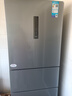 美的（Midea）三門249家用電冰箱小型三開門無霜變頻一級能效多門宿舍租房以舊換新小冰箱MR-249WTPE國家補貼 曬單實拍圖
