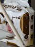 德佑 嬰兒一次性隔尿墊25*33cm80片護(hù)理墊吸水不反滲建議6kg以內(nèi)寶寶 曬單實(shí)拍圖