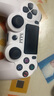 京工智造 適用索尼ps4主機手柄無線藍(lán)牙Pro游戲機精英電腦PC版Steam平臺黑神話悟空地平線雙人成行外設(shè)搖桿 【簡約白】頂配2代芯片+超長續(xù)航+按鍵零延遲 支持原裝PS4主機國行港美日版筆記本手機 曬單實拍圖