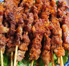 目無(wú)全牛國產(chǎn)安格斯牛肉串 凈重1斤含簽【約42串】 腌制燒烤食材 露營(yíng)戶(hù)外 曬單實(shí)拍圖