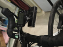 西騎者（WestBiking）XQ2代公路車(chē)自行車(chē)智能碼表前車(chē)燈無(wú)線(xiàn)連接GPS山地里程表騎行設備 400流明車(chē)燈+圓把支架+XQ2碼表 曬單實(shí)拍圖