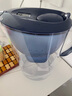 碧然德（BRITA） 過濾凈水器 家用濾水壺 凈水壺 海洋系列 3.5L藍色 一壺3芯裝 環(huán)保加固包裝 曬單實拍圖