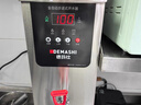 德瑪仕（DEMASHI）步進(jìn)式開(kāi)水器 商用開(kāi)水機全自動(dòng)電熱燒水器奶茶店辦公室飲水機 電熱水器爐燒水機 40L/h出水量丨304內膽丨KW-25 曬單實(shí)拍圖