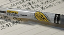 斑馬牌（ZEBRA）JJ77按動(dòng)黑色中性筆0.5mm簽字筆商務(wù)水筆學(xué)生考試刷題專用筆高顏值學(xué)習(xí)辦公文具套裝6支 曬單實(shí)拍圖