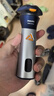 飛利浦（PHILIPS）【七夕情人節(jié)禮物】剃須刀電動(dòng)2025年新品 3系旋風(fēng)PRO男士刮胡須刀 實(shí)用生日禮物送男友老公送父親 【6D浮動(dòng)刀頭丨靈活貼面】銀色 曬單實(shí)拍圖