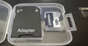 適用小米監控專(zhuān)用內存卡128GB/64g/32G/16G行車(chē)記錄儀高速內存卡攝像頭監控TF存儲卡相機SD內存卡 128GB 【SD卡套+收納盒】新升級高清耐用款 曬單實(shí)拍圖