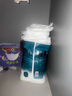 babycare 皇室木法沙的王國拉拉褲箱裝大號XL60片(12-17kg)尿不濕透氣 曬單實(shí)拍圖