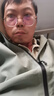駱駝黃山聯(lián)名峰殼夾克休閑外套連帽情侶款 M15CA30137 葉灰綠-男款 XL 曬單實拍圖