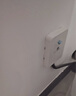 公牛（BULL）漏電保護插座GTP系列 暗裝墻壁開關(guān)插座面板大功率漏保開關(guān)帶插孔 【32A大功率漏保開關(guān)】 曬單實拍圖