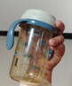 貝姆士2歲以上大寶寶奶瓶直飲吸管杯3-4-5兒童家用喝奶專(zhuān)用刻度牛奶杯 曬單實(shí)拍圖