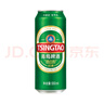 青島啤酒（TsingTao）經(jīng)典拉格 550ml*18聽 加量不加價 整箱裝 中秋節(jié)送禮 曬單實(shí)拍圖