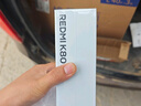 小米 REDMI K80 國(guó)家補(bǔ)貼 第三代驍龍 8 6550mAh大電池 澎湃OS 山巒青 16GB+256GB 紅米5G手機(jī) 曬單實(shí)拍圖
