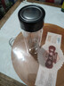 【?京東物流配送】高硼硅雙層玻璃杯大容量泡茶杯水杯子茶水分離 【雙層加厚】茶杯 350ml 1只 曬單實(shí)拍圖