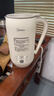 美的（Midea）豆?jié){機(jī)0.6L容量1-2人 小型家用22min快漿免手洗破壁機(jī)料理機(jī)多功能預(yù)約時(shí)間 全自動免煮免過濾AB02 曬單實(shí)拍圖