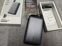 綠聯(lián)【3C認(rèn)證可上飛機】超能塊67W充電寶自帶線20000毫安65W筆記本快充 大容量移動電源 適用小米蘋果 曬單實拍圖