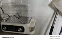 蘇泊爾電蒸鍋25L三層大容量家用多功能電鍋蒸魚(yú)多用途蒸鍋2100W猛火速蒸全透明視窗不銹鋼蒸片外置水箱 25L 4升大水箱 曬單實(shí)拍圖