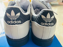 ADIDAS阿迪達(dá)斯三葉草男女鞋經(jīng)典貝殼頭板鞋運(yùn)動(dòng)鞋JQ3183 JQ3183 36 曬單實(shí)拍圖