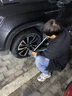 韓泰（Hankook）汽車(chē)輪胎 225/50R18 95V K117A 原配途岳 適配寶馬X1-3系/艾力紳 曬單實(shí)拍圖