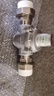 自來(lái)水減壓閥家用穩壓閥可調試YZ11X-16P不銹鋼支管減壓閥4分6分 不銹鋼DN32 1.2寸 帶表 PPR熱熔接頭 閥體304不銹鋼材質(zhì) 曬單實(shí)拍圖