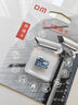DM大邁 128GB TF（MicroSD）存儲卡 灰卡 C10適用華為小米小蟻螢石普聯(lián)360監控行車(chē)記錄儀高速內存卡 曬單實(shí)拍圖