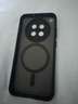 Smorss 適用oppo find x8s手機殼find x8s保護套MagSafe磁吸鏡頭全包防摔保護殼磨砂防指紋親膚男女 黑色 曬單實拍圖