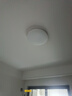 歐普（OPPLE）led吸頂燈具兒童房間現代簡(jiǎn)約圓形陽(yáng)臺臥室燈高顯色三防一體快裝 呵護光【白光】13W/1200lm直徑25cm 曬單實(shí)拍圖