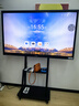 創(chuàng)維（Skyworth）65英寸會(huì)議平板一體機(jī)會(huì)議顯示器電子白板教學(xué)辦公會(huì)議大屏觸摸觸控屏/MT6511+投屏器+支架 曬單實(shí)拍圖