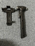 得力（deli）安全錘車用多功能逃生錘車窗一秒破窗神器玻璃擊碎器防身錘破窗器 【至尊黑三合一】破窗/平錘/割刀 曬單實拍圖