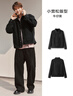 森馬（Semir）牛仔外套男25秋復古水洗輕工裝夾克小寬松上衣中性款109125108113 曬單實(shí)拍圖