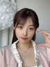 唯一（Winy）蘭心花銀項鏈女吊墜2025新款銀飾生日七夕情人節禮物送女友老婆 曬單實(shí)拍圖