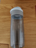 樂扣樂扣（LOCK&LOCK）運(yùn)動(dòng)水杯男女便攜茶杯塑料杯帶茶網(wǎng)水杯子 ABF762BLU- 550ml 曬單實(shí)拍圖