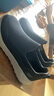 斯凱奇（Skechers）春秋男鞋懶人一腳蹬緩震健步鞋軟底網(wǎng)面休閑運動(dòng)鞋54626 曬單實(shí)拍圖