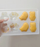 廣州酒家利口福 雞蛋小米糕200g*2袋 16個(gè)裝 兒童早餐 速食即食 速凍生鮮 半成品 曬單實(shí)拍圖