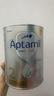愛他美（Aptamil）白金澳洲版 較大嬰兒配方奶粉 2段(6-12月) 900g 3罐箱裝 曬單實(shí)拍圖