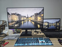三星（SAMSUNG）27英寸 S32GF IPS 120Hz FHD 護眼 低藍光 可壁掛 電腦 辦公 顯示器 LS27F322GACXXF 曬單實(shí)拍圖