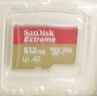 閃迪（SanDisk）512GB TF(MicroSD)內(nèi)存卡 4K極速金卡A2 V30 U3行車記錄儀 運(yùn)動(dòng)相機(jī)無人機(jī) 監(jiān)控存儲(chǔ)卡 讀190MB/s 曬單實(shí)拍圖