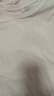 雪茜曼高級感瑜伽服罩衫女運動(dòng)短袖跑步寬松速干透氣健身服上衣夏季薄款 曬單實(shí)拍圖