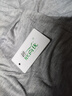 欣尚優(yōu)莫代爾秋褲超薄男士高腰彈力單件內穿松口薄保暖純色肥大線(xiàn)褲襯褲 淺灰色 7XL 210-250斤 曬單實(shí)拍圖