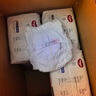 好奇（Huggies）小森林拉拉褲XL32+2片(12-17kg)尿不濕心鉆【透氧頂配更低敏】 曬單實(shí)拍圖