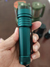 ACEBEAM E75手電筒強光便攜超亮家用長續(xù)航野外生存大容量防水戶外爬山 E75 黛青高亮版 4500流明 6500K 冷白大泛光鋪路效果好 曬單實拍圖