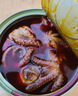 海領(lǐng)冠麻辣爆頭八爪魚(yú)海鮮罐頭即食熟食龍蝦尾生蠔魷魚(yú)章魚(yú)開(kāi)罐零食小吃 試吃款【八爪魚(yú)1罐】 曬單實(shí)拍圖