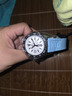 雷美諾時(shí)（Luminox）瑞士進(jìn)口3122藍(lán)色情侶款手表3123細(xì)手腕3124小表盤(pán)39mm細(xì)手腕男表 XS.3124M 曬單實(shí)拍圖