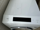 海信（Hisense）棉花糖熱泵洗烘一體E7Q洗衣機 全自動(dòng)滾筒洗衣機13公斤大容量 健康活水洗 WH130E7Q 以舊換新 白色 曬單實(shí)拍圖