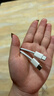天語（K-Touch）適配蘋果16/17充電器45W原裝快充套裝氮化鎵充電頭iPhone15PromaxPlus手機(jī)編織線正品type-c數(shù)據(jù)線 【正品原充】蘋果快充頭+2.0米編織快充線 曬單實拍圖