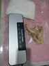 颯望德國封口機家用食品真空機干濕兩用商用大吸力大功率食品抗菌保鮮機抽真空包裝機塑封機不挑袋抽臘 【封口機+30真空袋】紫光殺菌/雙泵大吸力 曬單實(shí)拍圖