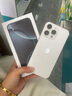 Apple【即將售罄】 蘋(píng)果16promax iPhone16pro 蘋(píng)果16 16系列 手機(jī) 蘋(píng)果16ProMax 白色鈦金屬 256GB【店保2年+配件禮包】 曬單實(shí)拍圖